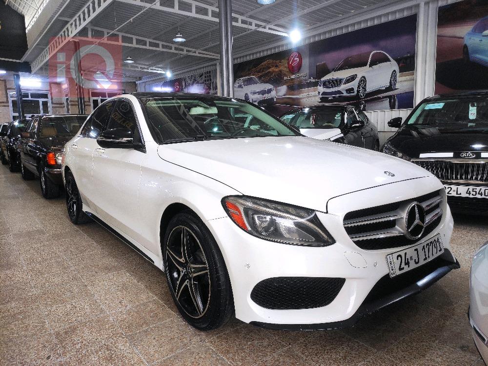 مرسيدس-بنز C-Class